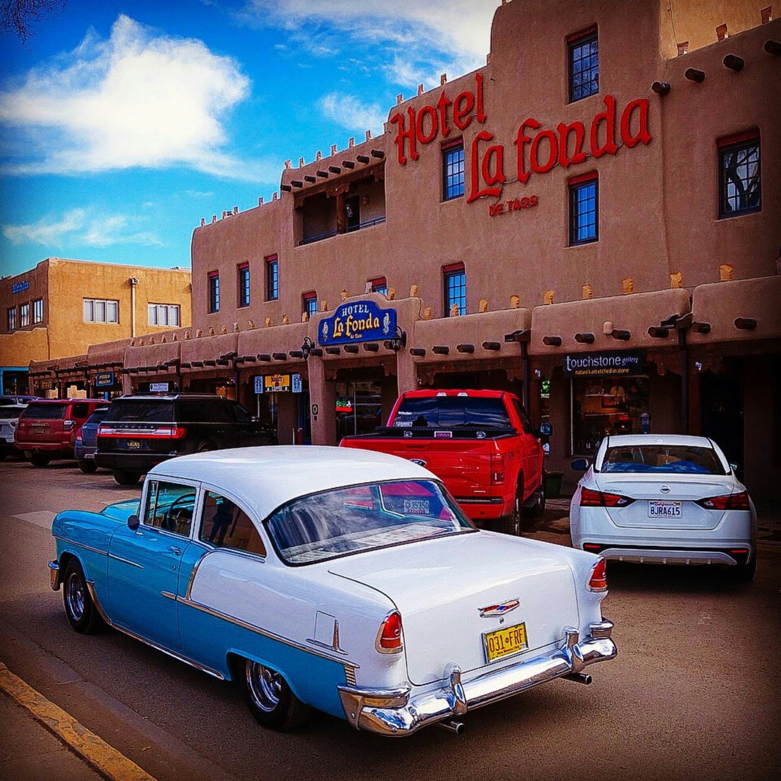 New Mexico is the ideal family spring break road trip Lonely